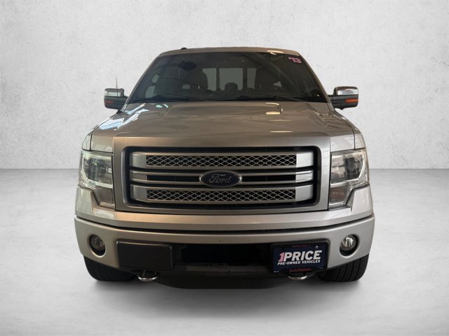Used 2013 Ford F150 Platinum AWD/4WD image 2
