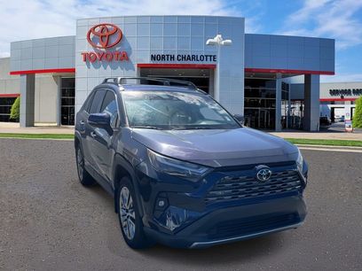 Used 2023 Toyota RAV4 Limited
