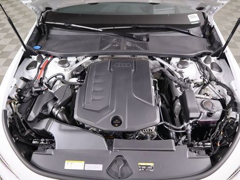 Used 2025 Audi A5 2.0T Premium Plus w/ Premium Plus image 32