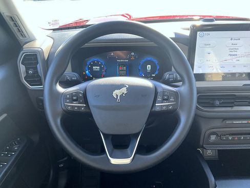 New 2025 Ford Bronco Sport Big Bend image 10