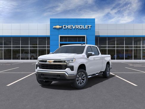 New 2025 Chevrolet Silverado 1500 LT image 8