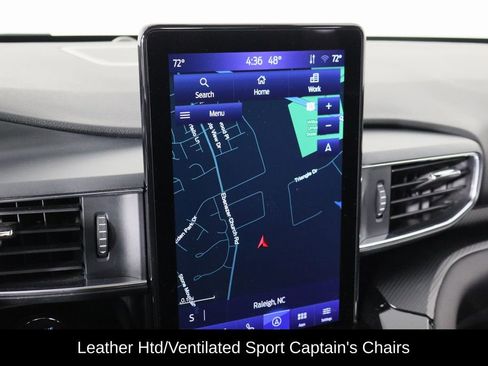 Used 2022 Ford Explorer ST w/ Equipment Group 401A image 34