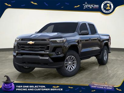 New 2025 Chevrolet Colorado LT w/ LT Convenience Package