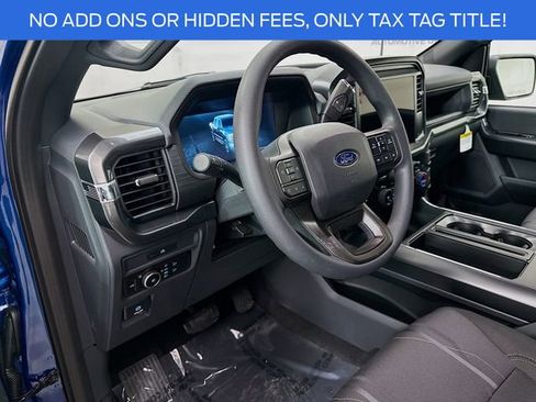 New 2025 Ford F150 STX w/ Equipment Group 200A image 9