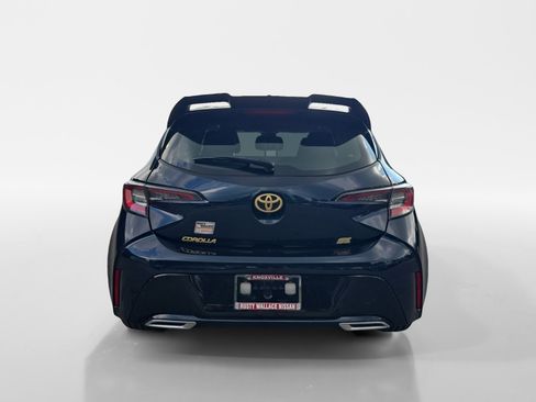 Used 2022 Toyota Corolla SE FWD image 4