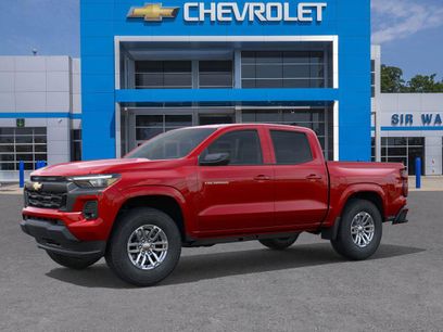 New 2026 Chevrolet Colorado LT w/ LT Convenience Package