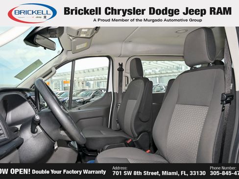 Used 2024 Ford Transit 350 XLT RWD image 14