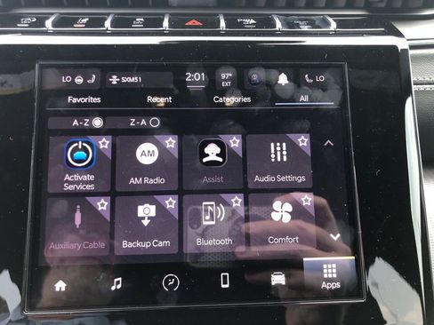 New 2025 Jeep Grand Cherokee Altitude image 26