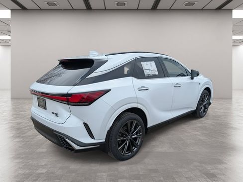 New 2026 Lexus RX 350 F Sport image 5