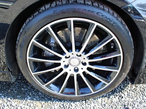 Used 2015 Mercedes-Benz S 550 4MATIC Coupe image 29