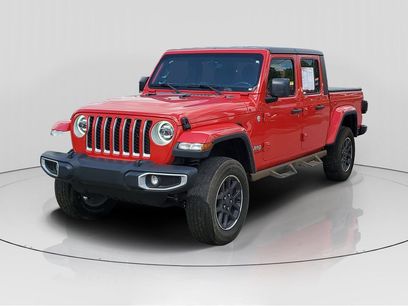 Used 2023 Jeep Gladiator Overland