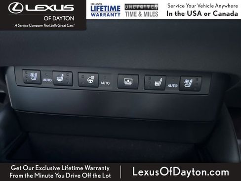 Certified 2023 Lexus ES 350 Ultra Luxury image 27