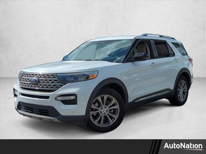 Used 2022 Ford Explorer Limited w/ Equipment Group 301A