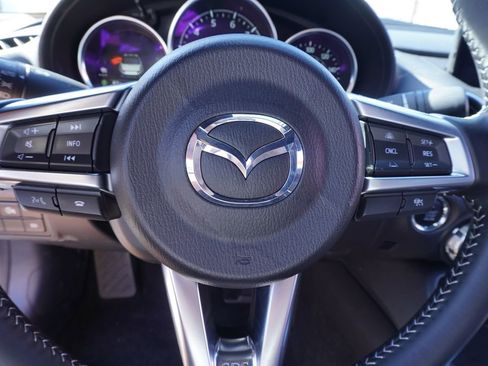 Used 2024 MAZDA MX-5 Miata Grand Touring w/ Appearance Package image 16