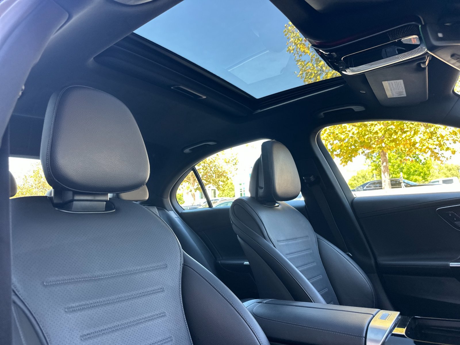 Certified 2023 Mercedes-Benz C 300 Sedan image 17