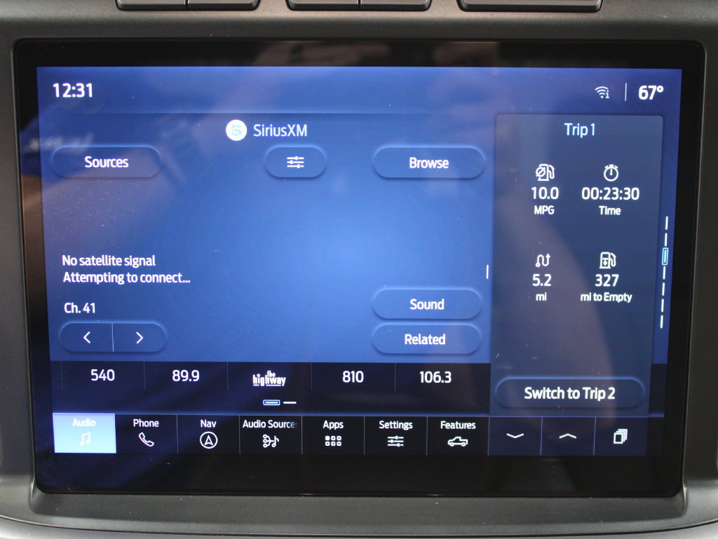 Used 2024 Ford F150 XLT AWD/4WD image 29