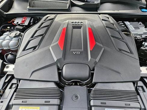 Used 2023 Audi SQ8 Prestige w/ Prestige Package AWD/4WD image 24