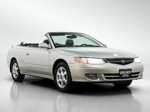 Used 2001 Toyota Solara SLE FWD image 8