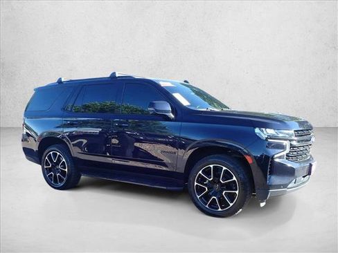 Used 2022 Chevrolet Tahoe RST w/ Luxury Package AWD/4WD image 6