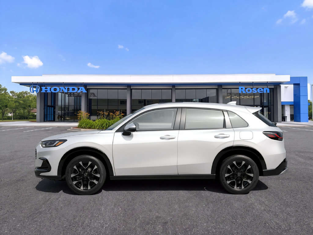 New 2027 Honda HR-V EX-L image 2