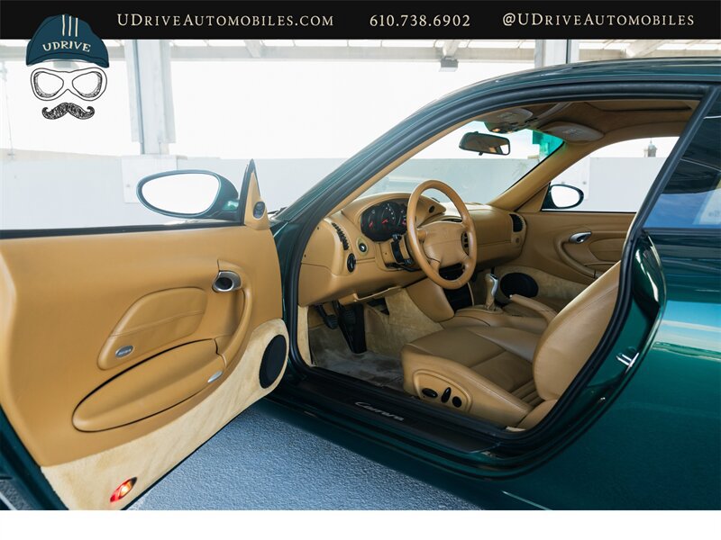 Used 2001 Porsche 911 Carrera RWD image 27