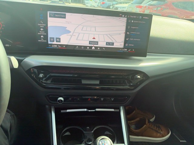 Used 2025 BMW M2 w/ Lighting Package RWD image 11
