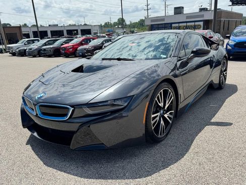 Used 2015 BMW i8 AWD/4WD image 7