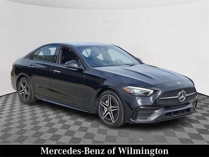 New 2025 Mercedes-Benz C 300 4MATIC Sedan