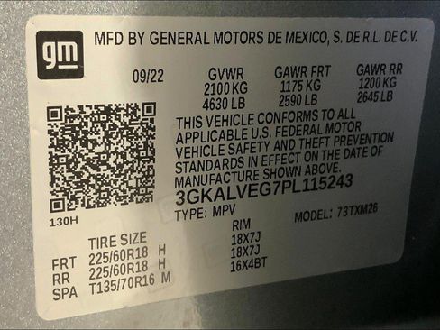 Used 2023 GMC Terrain SLT AWD/4WD image 32