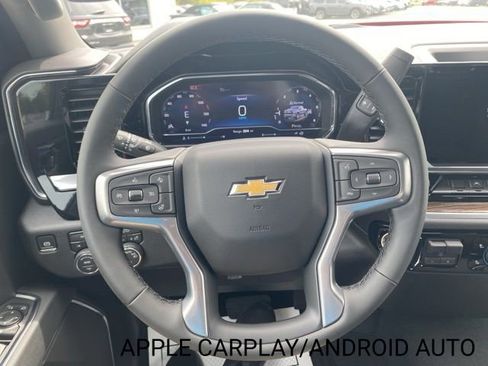 New 2025 Chevrolet Silverado 1500 LT image 15