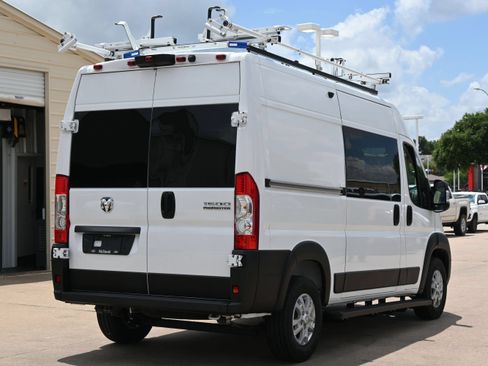 Used 2025 RAM ProMaster 1500 w/ Quick Order Package 22G SLT FWD image 6