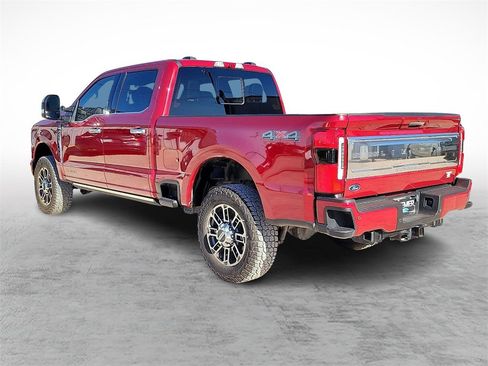 Used 2024 Ford F250 Limited image 7