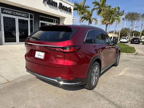 New 2026 MAZDA CX-90 3.3 Turbo w/ Premium Plus Pkg AWD/4WD image 3