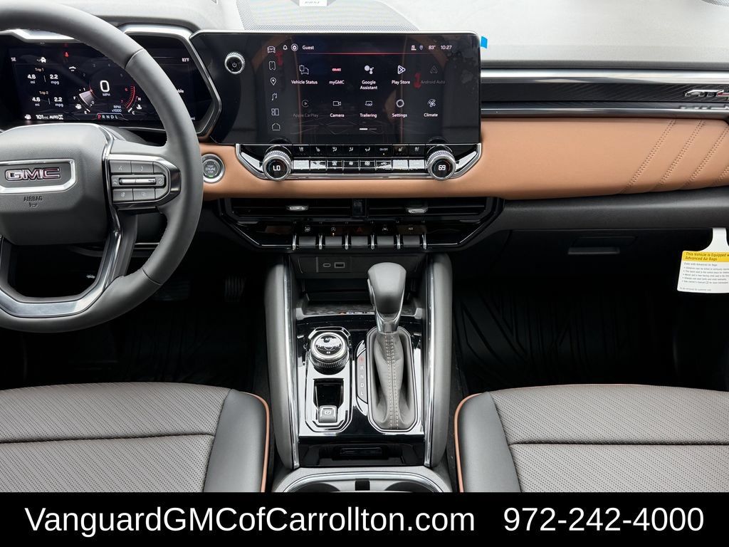 New 2026 GMC Canyon AT4 w/ Technology Plus Package AWD/4WD image 13