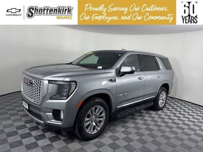 Used 2024 GMC Yukon Denali