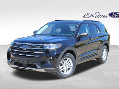 New 2026 Ford Explorer Active
