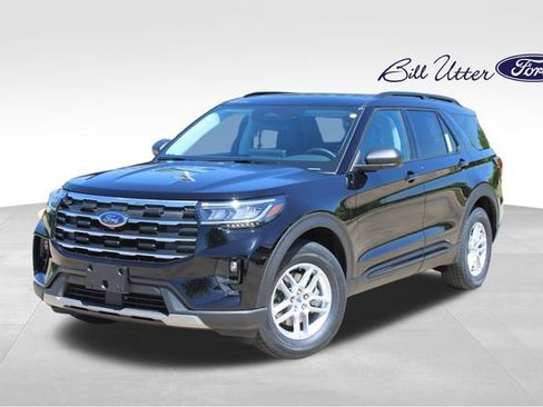 New 2026 Ford Explorer Active image 1