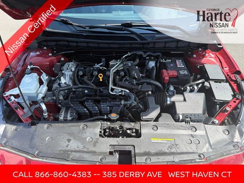 Certified 2023 Nissan Altima 2.5 SR AWD/4WD image 35