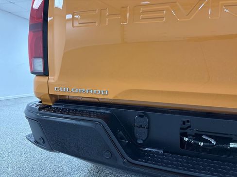 New 2026 Chevrolet Colorado Z71 AWD/4WD image 32