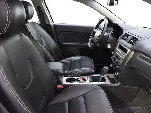 Used 2012 Ford Fusion SEL FWD image 16