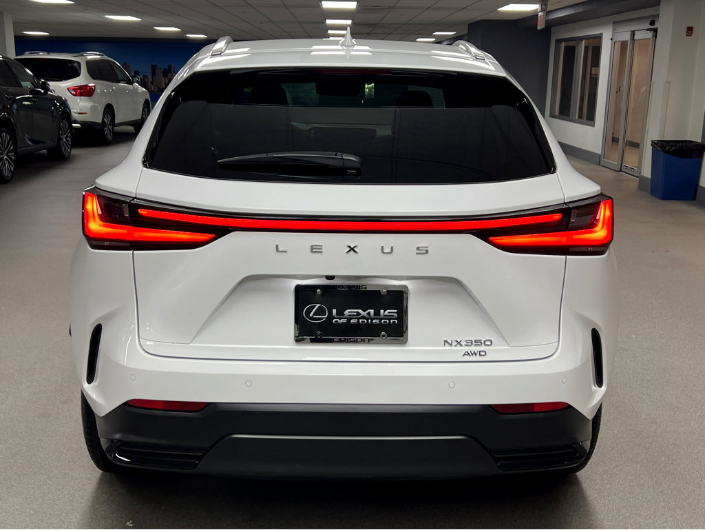 New 2026 Lexus NX 350 AWD w/ Accessory Package (2T) image 6
