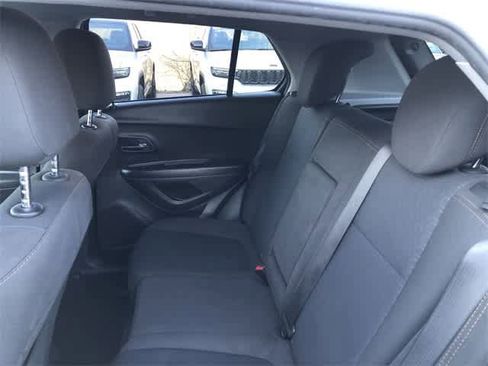 Used 2020 Chevrolet Trax LS w/ Tint and Cruise Package image 24