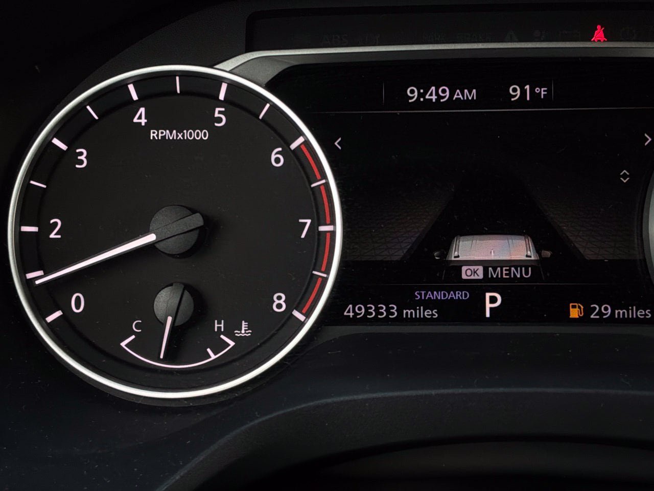 Used 2025 Nissan Rogue SV FWD image 41
