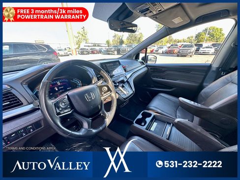 Used 2020 Honda Odyssey Elite image 15