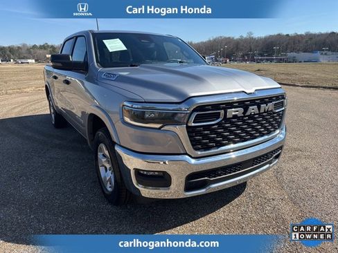 Used 2025 RAM 1500 Big Horn image 2