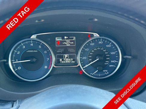 Used 2016 Subaru Crosstrek 2.0i Premium AWD/4WD image 7