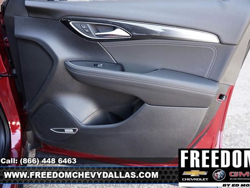 New 2024 Buick Envision Preferred image 39