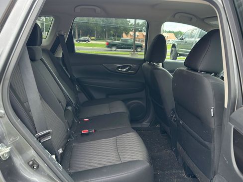Used 2020 Nissan Rogue S w/ Special Edition Package AWD/4WD image 11