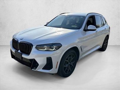 Used 2022 BMW X3 xDrive30i w/ M Sport Package