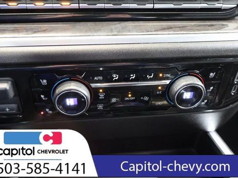 Used 2022 Chevrolet Silverado 1500 LTZ image 22